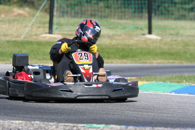 28/09/2008 : Endurance Loisir 4H à Lavelanet (photos Stéphane Agnus) 2008 — karting