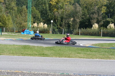 28/09/2008 : Endurance Loisir 4H à Lavelanet (photos Stéphane Agnus) 2008 — karting