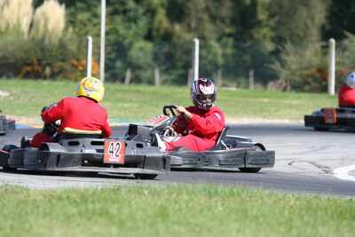 28/09/2008 : Endurance Loisir 4H à Lavelanet (photos Stéphane Agnus) 2008 — karting