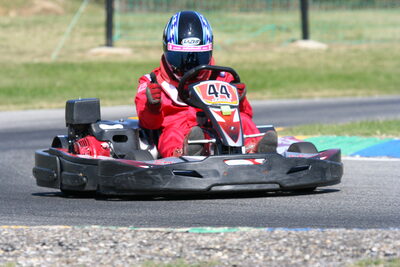 28/09/2008 : Endurance Loisir 4H à Lavelanet (photos Stéphane Agnus) 2008 — karting