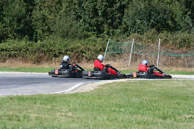 28/09/2008 : Endurance Loisir 4H à Lavelanet (photos Stéphane Agnus) 2008 — karting