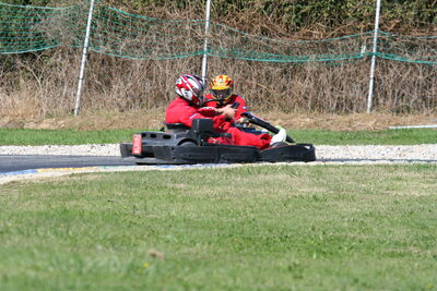 28/09/2008 : Endurance Loisir 4H à Lavelanet (photos Stéphane Agnus) 2008 — karting
