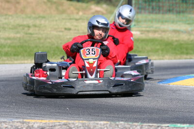 28/09/2008 : Endurance Loisir 4H à Lavelanet (photos Stéphane Agnus) 2008 — karting