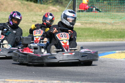 28/09/2008 : Endurance Loisir 4H à Lavelanet (photos Stéphane Agnus) 2008 — karting