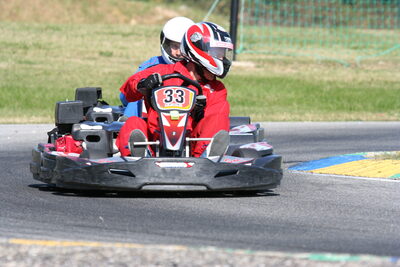 28/09/2008 : Endurance Loisir 4H à Lavelanet (photos Stéphane Agnus) 2008 — karting