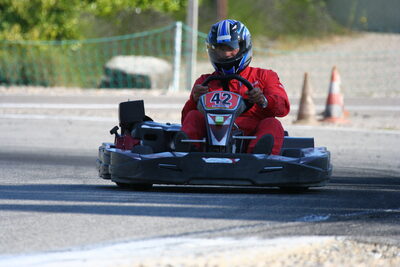 28/09/2008 : Endurance Loisir 4H à Lavelanet (photos Stéphane Agnus) 2008 — karting