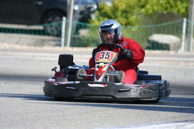 28/09/2008 : Endurance Loisir 4H à Lavelanet (photos Stéphane Agnus) 2008 — karting