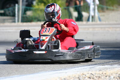 28/09/2008 : Endurance Loisir 4H à Lavelanet (photos Stéphane Agnus) 2008 — karting