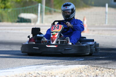 28/09/2008 : Endurance Loisir 4H à Lavelanet (photos Stéphane Agnus) 2008 — karting