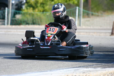 28/09/2008 : Endurance Loisir 4H à Lavelanet (photos Stéphane Agnus) 2008 — karting