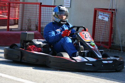 28/09/2008 : Endurance Loisir 4H à Lavelanet (photos Stéphane Agnus) 2008 — karting