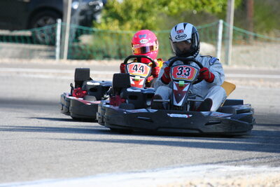 28/09/2008 : Endurance Loisir 4H à Lavelanet (photos Stéphane Agnus) 2008 — karting