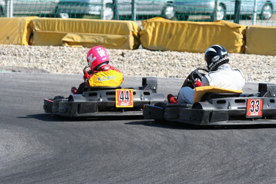 28/09/2008 : Endurance Loisir 4H à Lavelanet (photos Stéphane Agnus) 2008 — karting