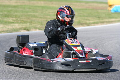 28/09/2008 : Endurance Loisir 4H à Lavelanet (photos Stéphane Agnus) 2008 — karting