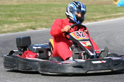 28/09/2008 : Endurance Loisir 4H à Lavelanet (photos Stéphane Agnus) 2008 — karting