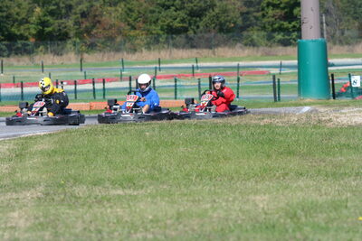 28/09/2008 : Endurance Loisir 4H à Lavelanet (photos Stéphane Agnus) 2008 — karting