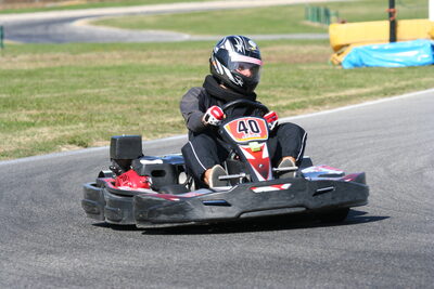 28/09/2008 : Endurance Loisir 4H à Lavelanet (photos Stéphane Agnus) 2008 — karting