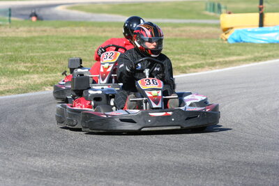 28/09/2008 : Endurance Loisir 4H à Lavelanet (photos Stéphane Agnus) 2008 — karting