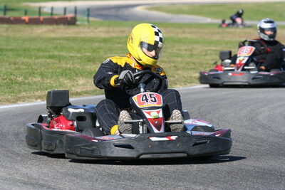 28/09/2008 : Endurance Loisir 4H à Lavelanet (photos Stéphane Agnus) 2008 — karting