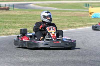 28/09/2008 : Endurance Loisir 4H à Lavelanet (photos Stéphane Agnus) 2008 — karting