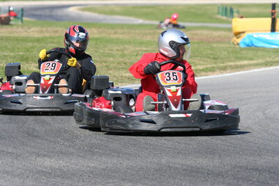 28/09/2008 : Endurance Loisir 4H à Lavelanet (photos Stéphane Agnus) 2008 — karting