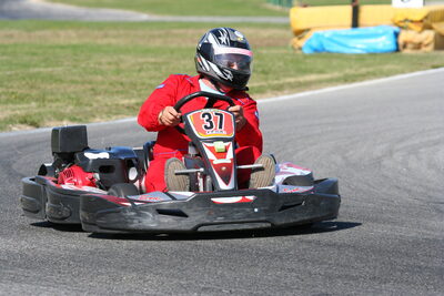 28/09/2008 : Endurance Loisir 4H à Lavelanet (photos Stéphane Agnus) 2008 — karting