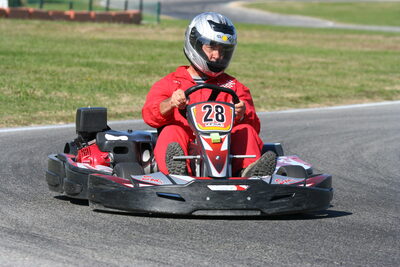 28/09/2008 : Endurance Loisir 4H à Lavelanet (photos Stéphane Agnus) 2008 — karting