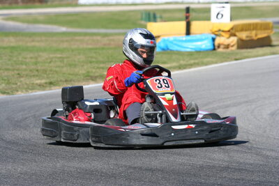 28/09/2008 : Endurance Loisir 4H à Lavelanet (photos Stéphane Agnus) 2008 — karting