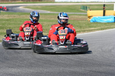 28/09/2008 : Endurance Loisir 4H à Lavelanet (photos Stéphane Agnus) 2008 — karting