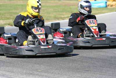 28/09/2008 : Endurance Loisir 4H à Lavelanet (photos Stéphane Agnus) 2008 — karting