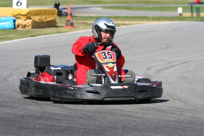 28/09/2008 : Endurance Loisir 4H à Lavelanet (photos Stéphane Agnus) 2008 — karting