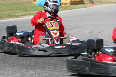 28/09/2008 : Endurance Loisir 4H à Lavelanet (photos Stéphane Agnus) 2008 — karting