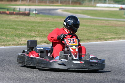 28/09/2008 : Endurance Loisir 4H à Lavelanet (photos Stéphane Agnus) 2008 — karting