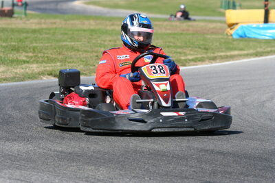 28/09/2008 : Endurance Loisir 4H à Lavelanet (photos Stéphane Agnus) 2008 — karting