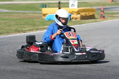 28/09/2008 : Endurance Loisir 4H à Lavelanet (photos Stéphane Agnus) 2008 — karting