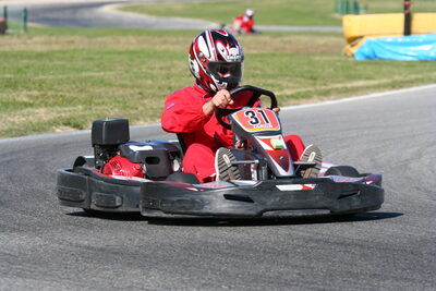 28/09/2008 : Endurance Loisir 4H à Lavelanet (photos Stéphane Agnus) 2008 — karting