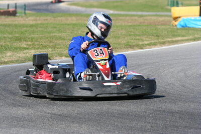 28/09/2008 : Endurance Loisir 4H à Lavelanet (photos Stéphane Agnus) 2008 — karting