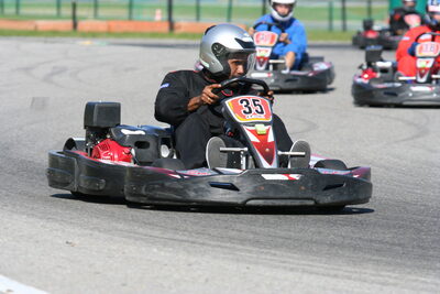 28/09/2008 : Endurance Loisir 4H à Lavelanet (photos Stéphane Agnus) 2008 — karting