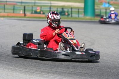 28/09/2008 : Endurance Loisir 4H à Lavelanet (photos Stéphane Agnus) 2008 — karting