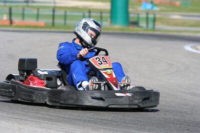 28/09/2008 : Endurance Loisir 4H à Lavelanet (photos Stéphane Agnus) 2008 — karting