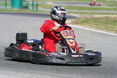 28/09/2008 : Endurance Loisir 4H à Lavelanet (photos Stéphane Agnus) 2008 — karting