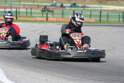 28/09/2008 : Endurance Loisir 4H à Lavelanet (photos Stéphane Agnus) 2008 — karting