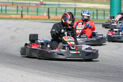 28/09/2008 : Endurance Loisir 4H à Lavelanet (photos Stéphane Agnus) 2008 — karting