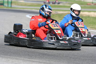 28/09/2008 : Endurance Loisir 4H à Lavelanet (photos Stéphane Agnus) 2008 — karting