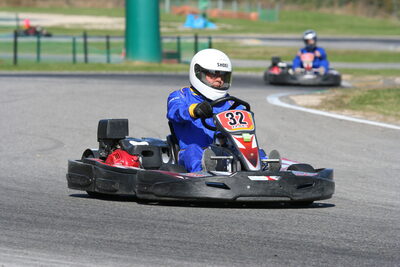 28/09/2008 : Endurance Loisir 4H à Lavelanet (photos Stéphane Agnus) 2008 — karting