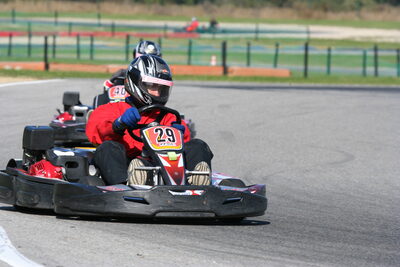28/09/2008 : Endurance Loisir 4H à Lavelanet (photos Stéphane Agnus) 2008 — karting
