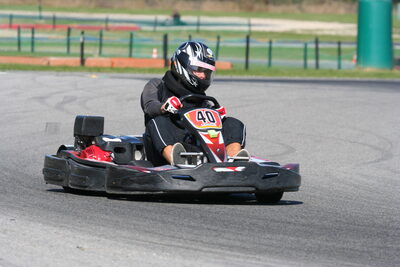 28/09/2008 : Endurance Loisir 4H à Lavelanet (photos Stéphane Agnus) 2008 — karting