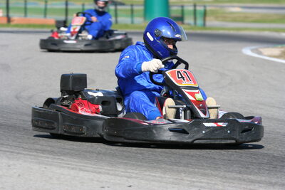 28/09/2008 : Endurance Loisir 4H à Lavelanet (photos Stéphane Agnus) 2008 — karting