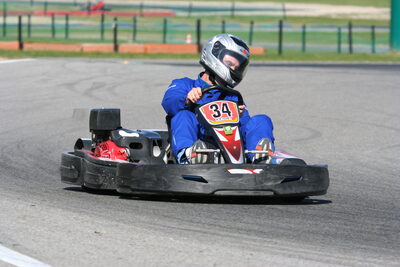 28/09/2008 : Endurance Loisir 4H à Lavelanet (photos Stéphane Agnus) 2008 — karting