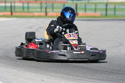 28/09/2008 : Endurance Loisir 4H à Lavelanet (photos Stéphane Agnus) 2008 — karting